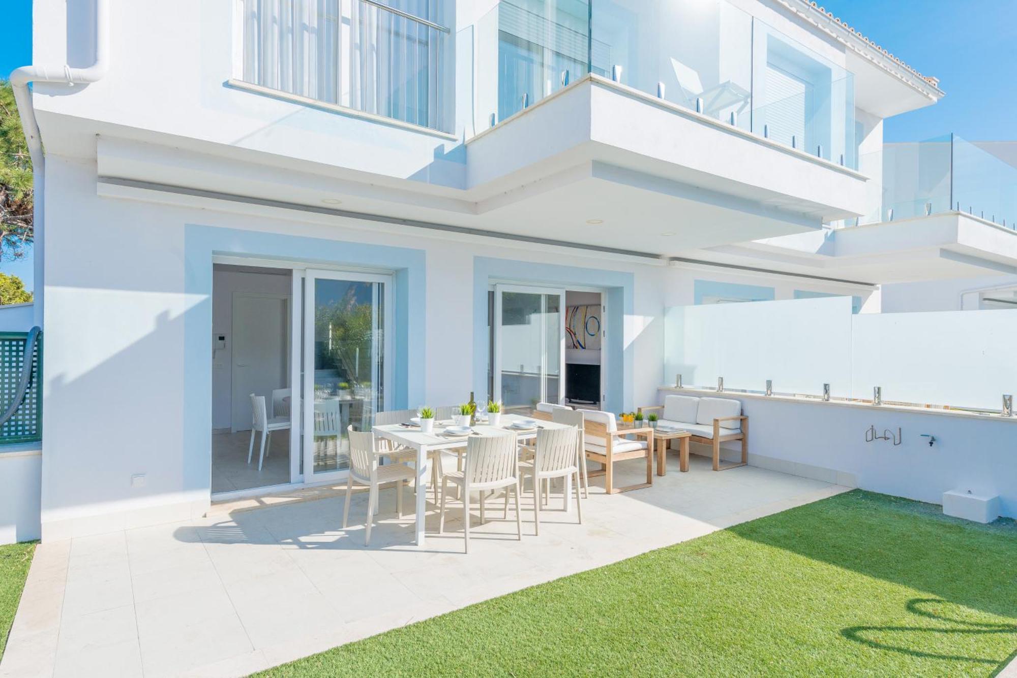 Fantastica Del 1 En Alcudia, Mallorca * Alcúdia