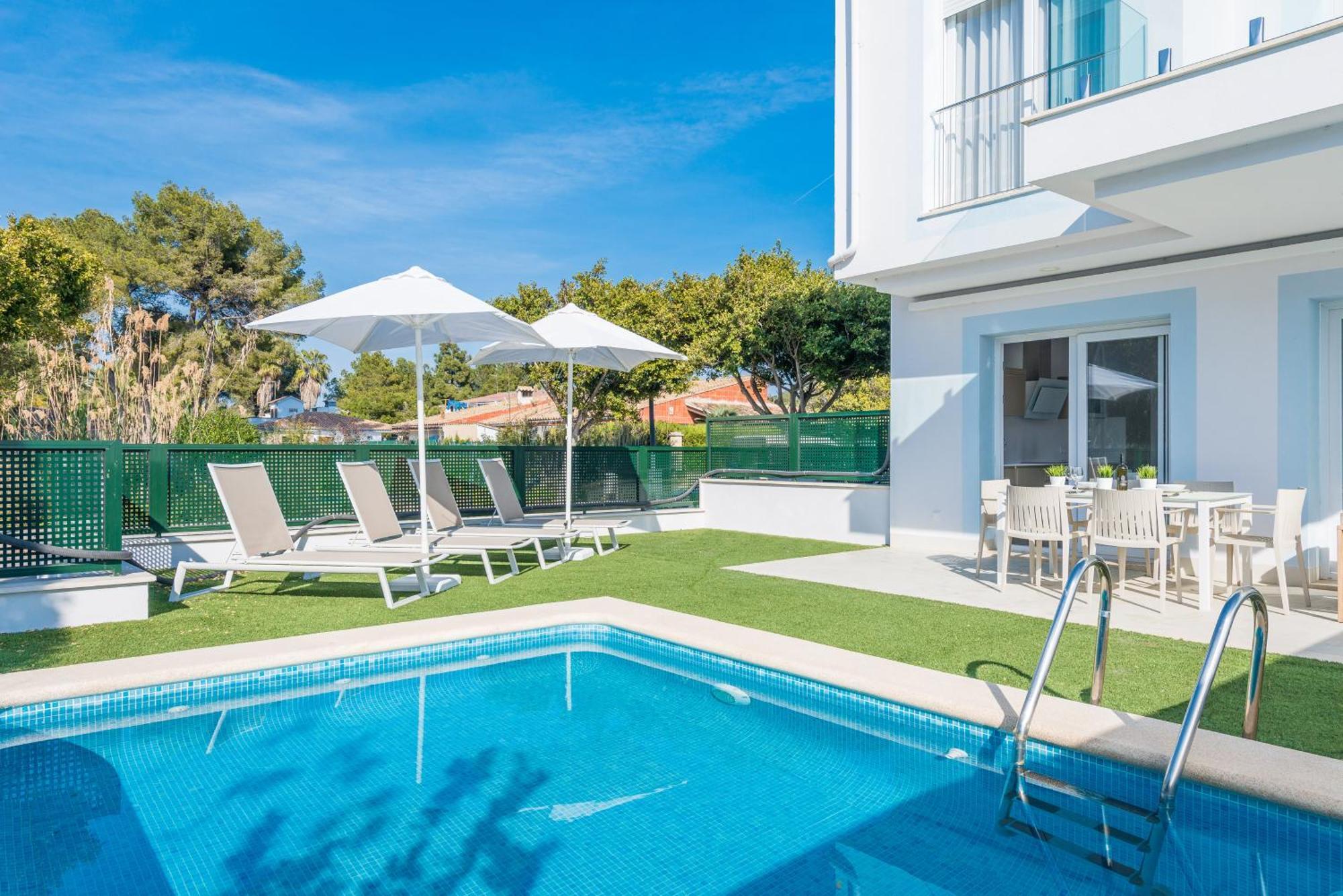 Fantastica Del 1 En Alcudia, Mallorca