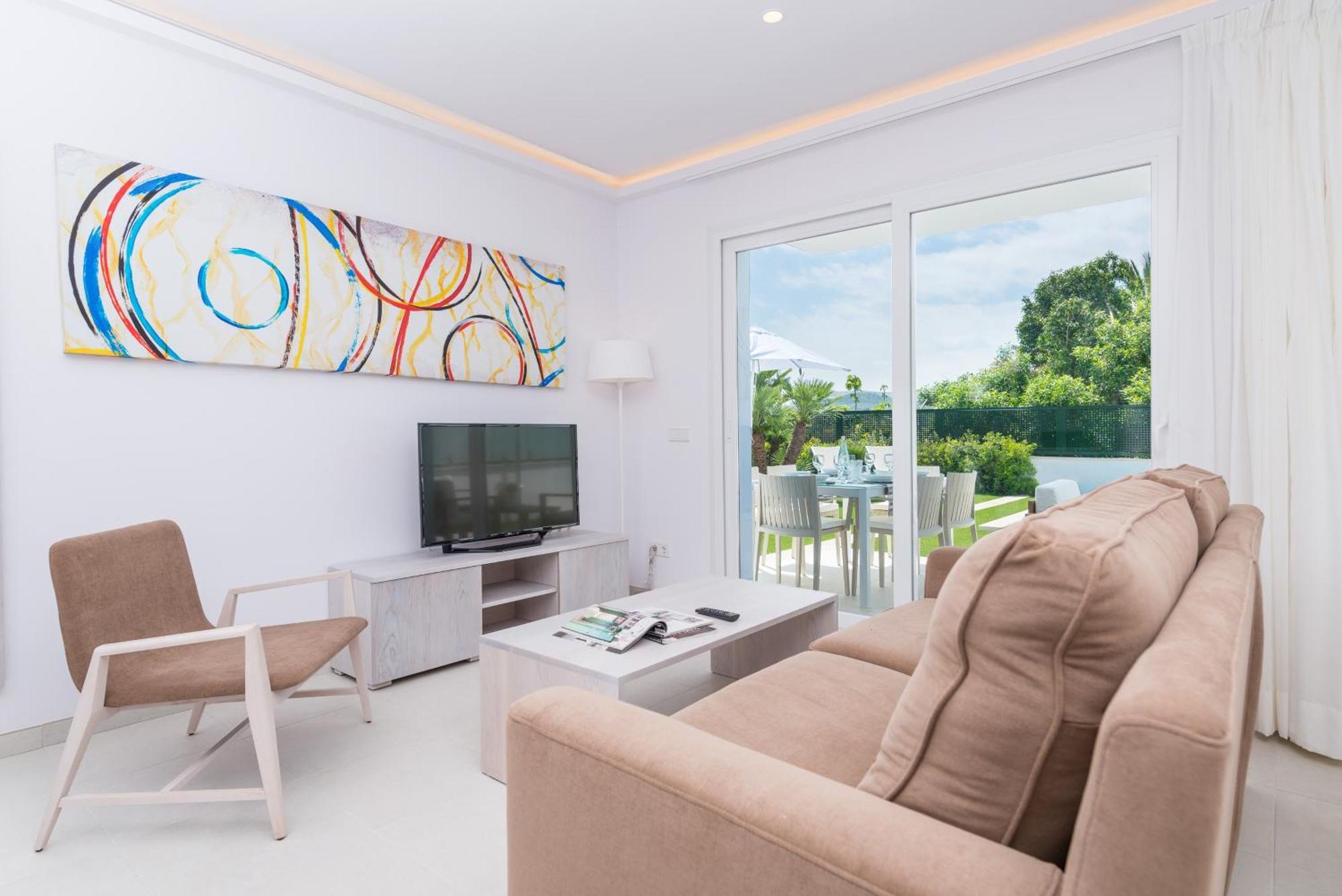 Villa Fantastica Del 1 En Alcudia, Mallorca *
