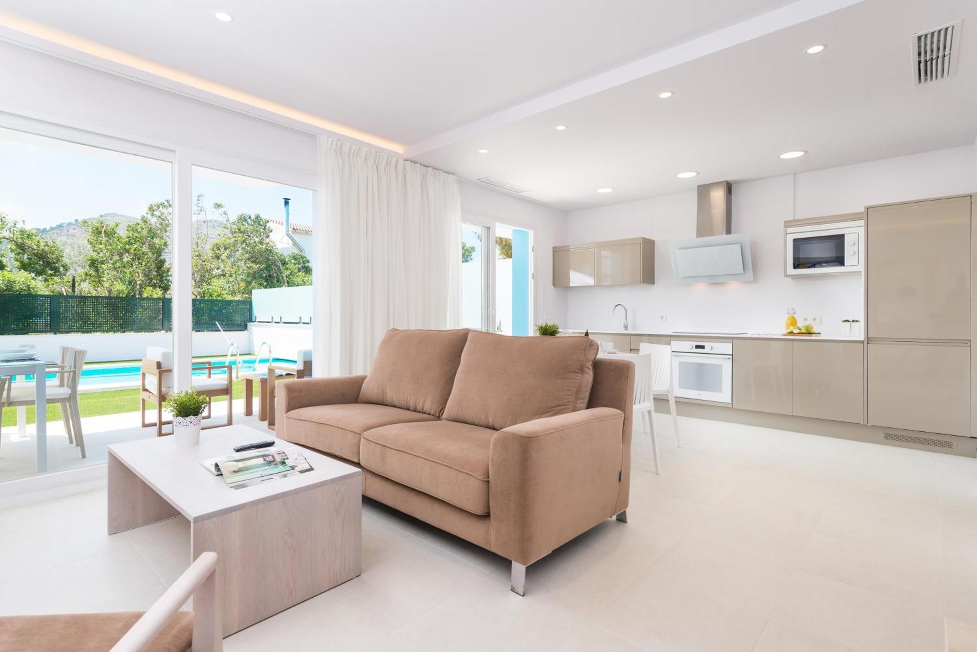 Villa Fantastica Del 1 En Alcudia, Mallorca Alcúdia
