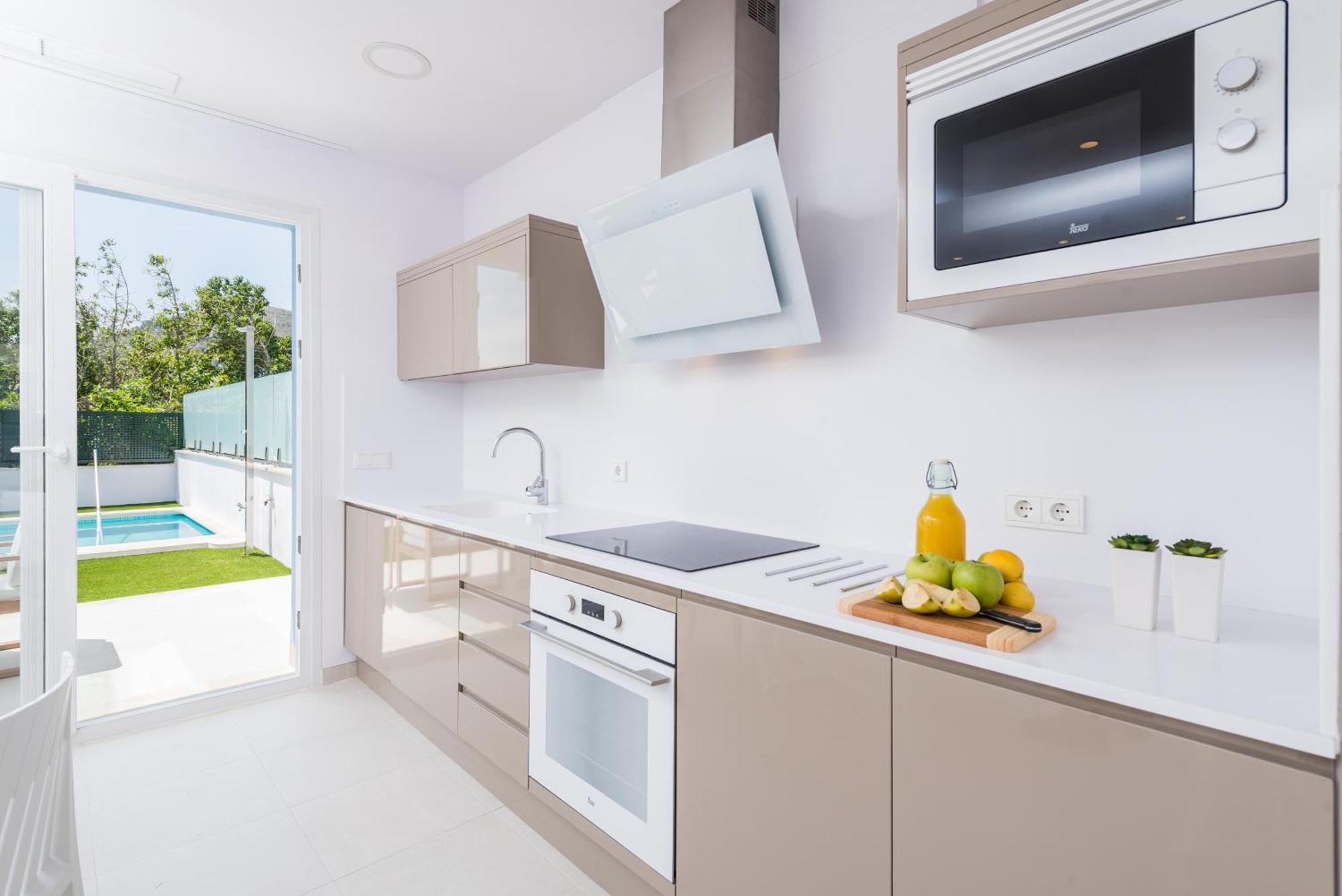 Fantastica Del 1 En Alcudia, Mallorca Villa *