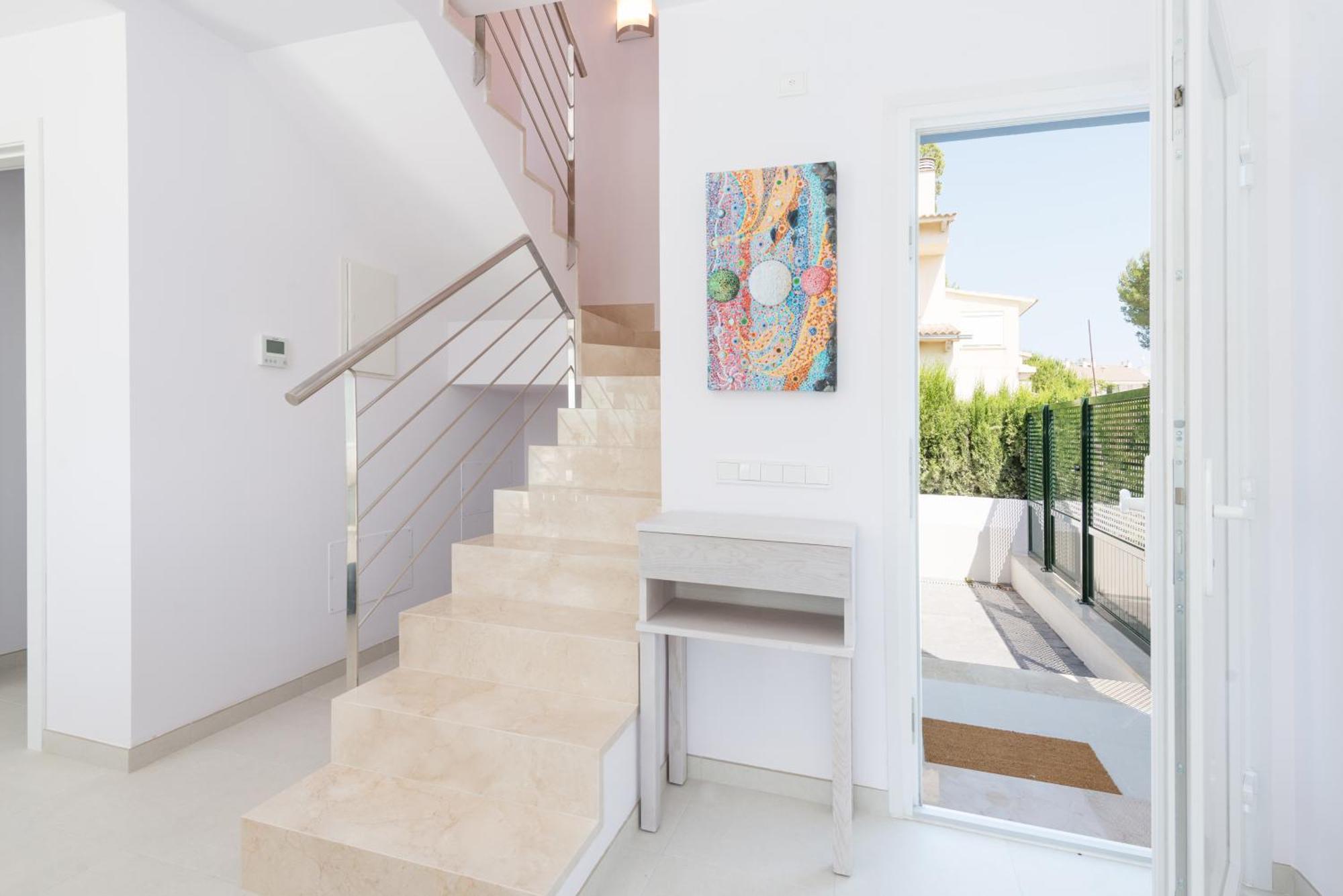 Villa Fantastica Del 1 En Alcudia, Mallorca *