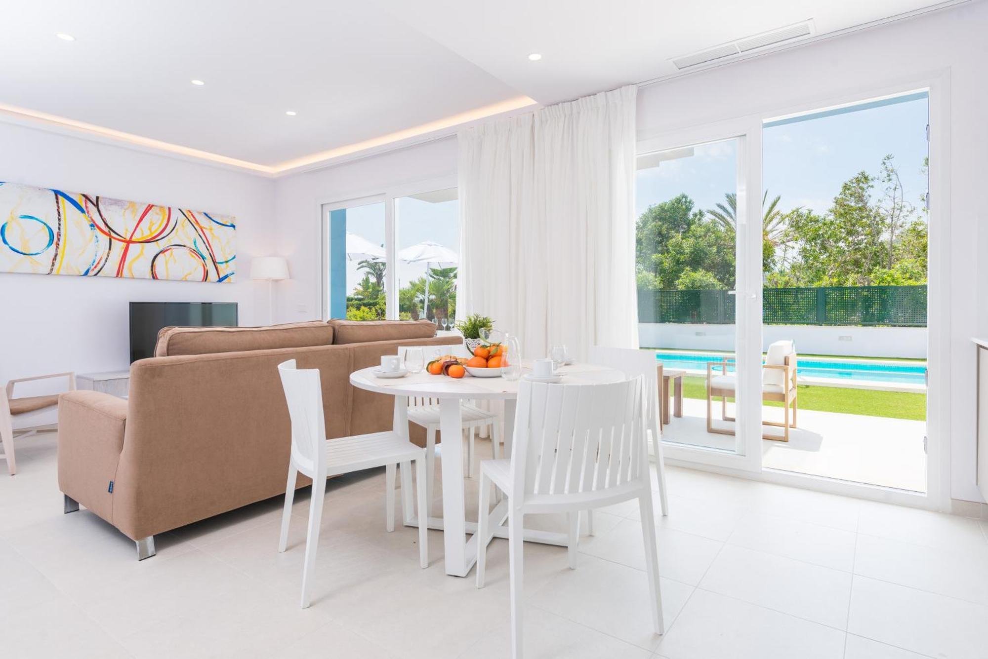 Fantastica Del 1 En Alcudia, Mallorca Villa Alcúdia