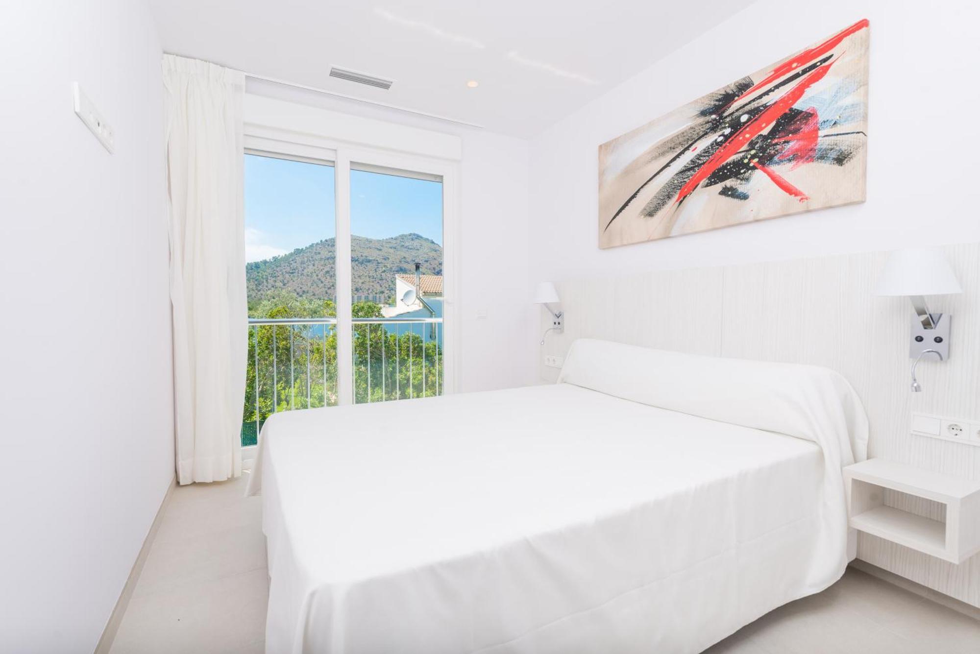 Fantastica Del 1 En Alcudia, Mallorca * Alcúdia