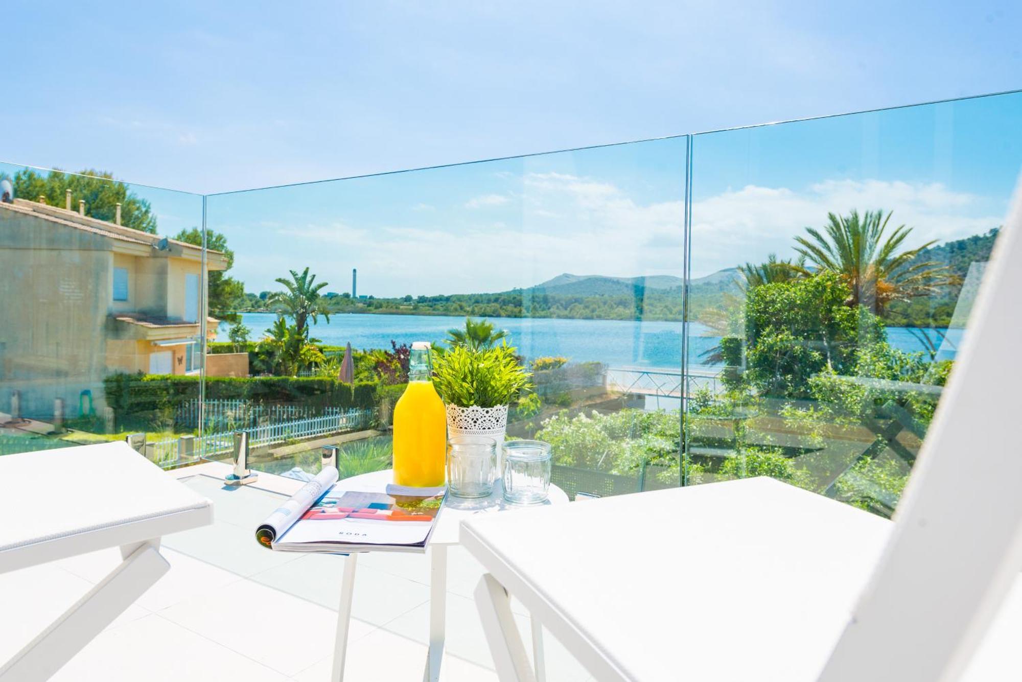 Fantastica Del 1 En Alcudia, Mallorca Villa *